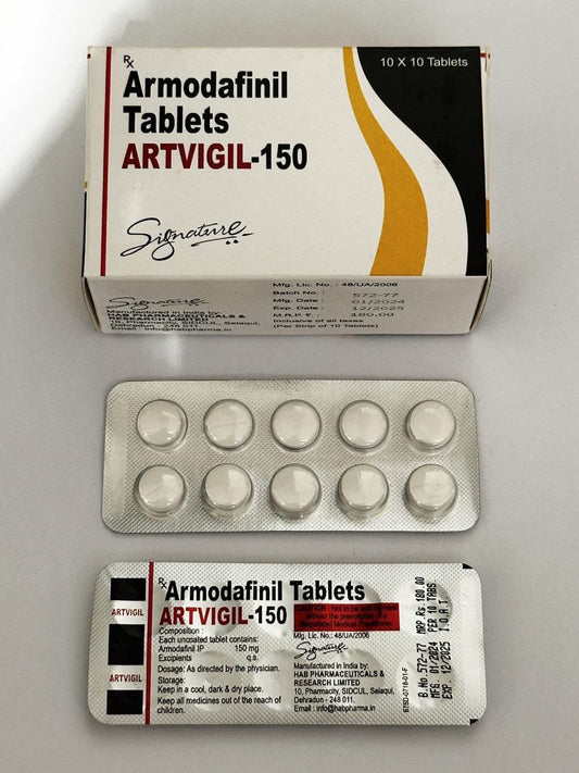 Artvigil Armodanafil 150mg