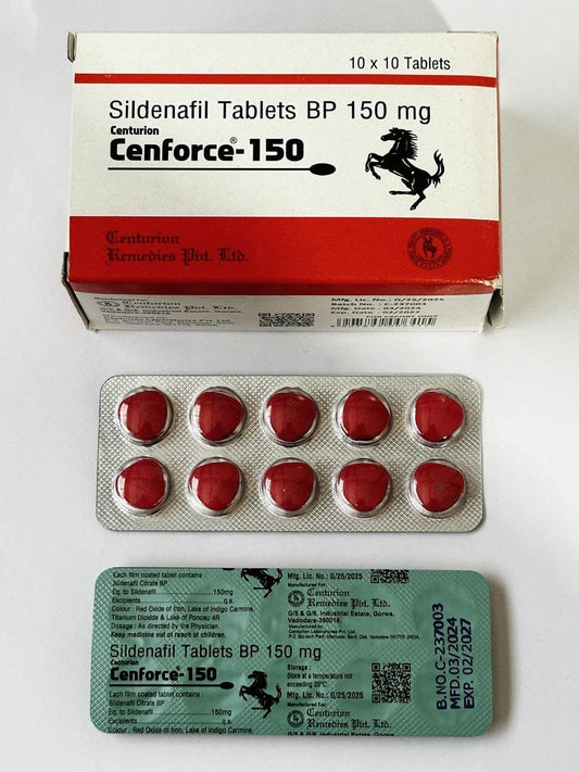 Cenforce Viagra 150mg