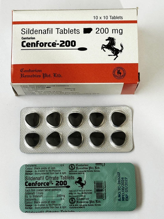 Cenforce Viagra 200mg