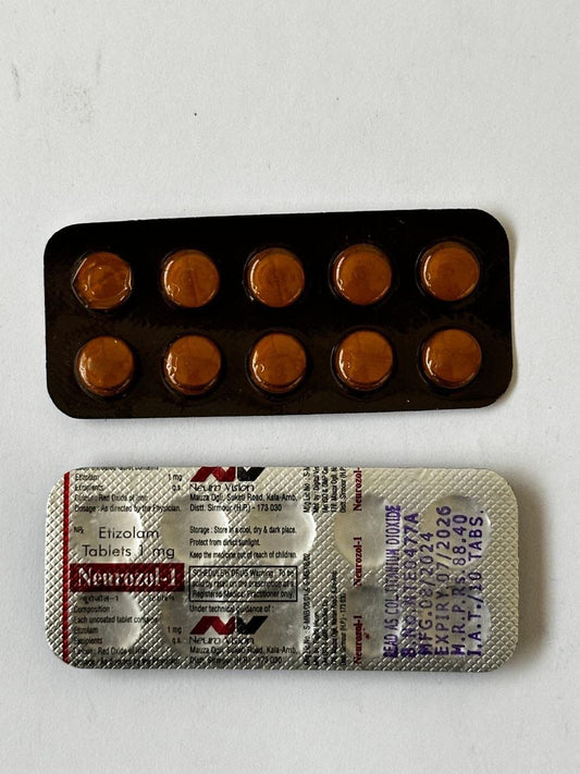 Etizolam 1mg