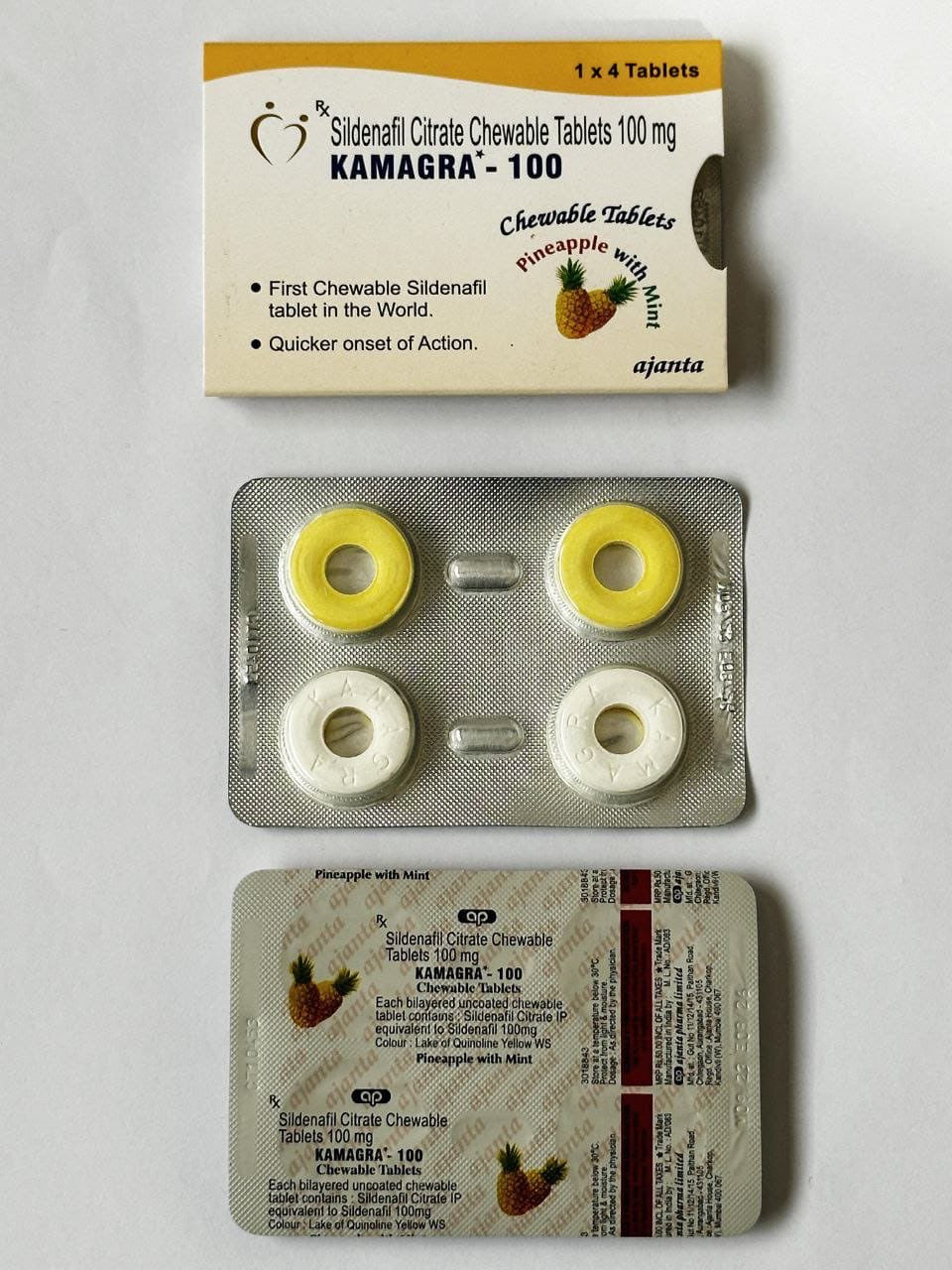 Kamagra Polo 100mg