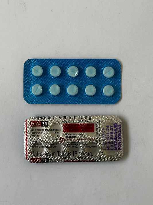 Nitrazepam 10mg