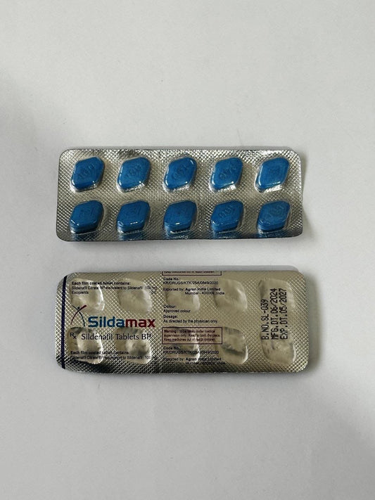 Sildamax Viagra 100mg